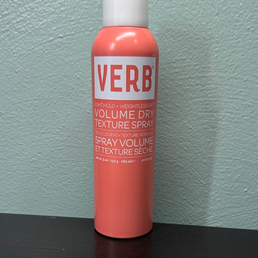 Volume Dry Texture Spray - Coral